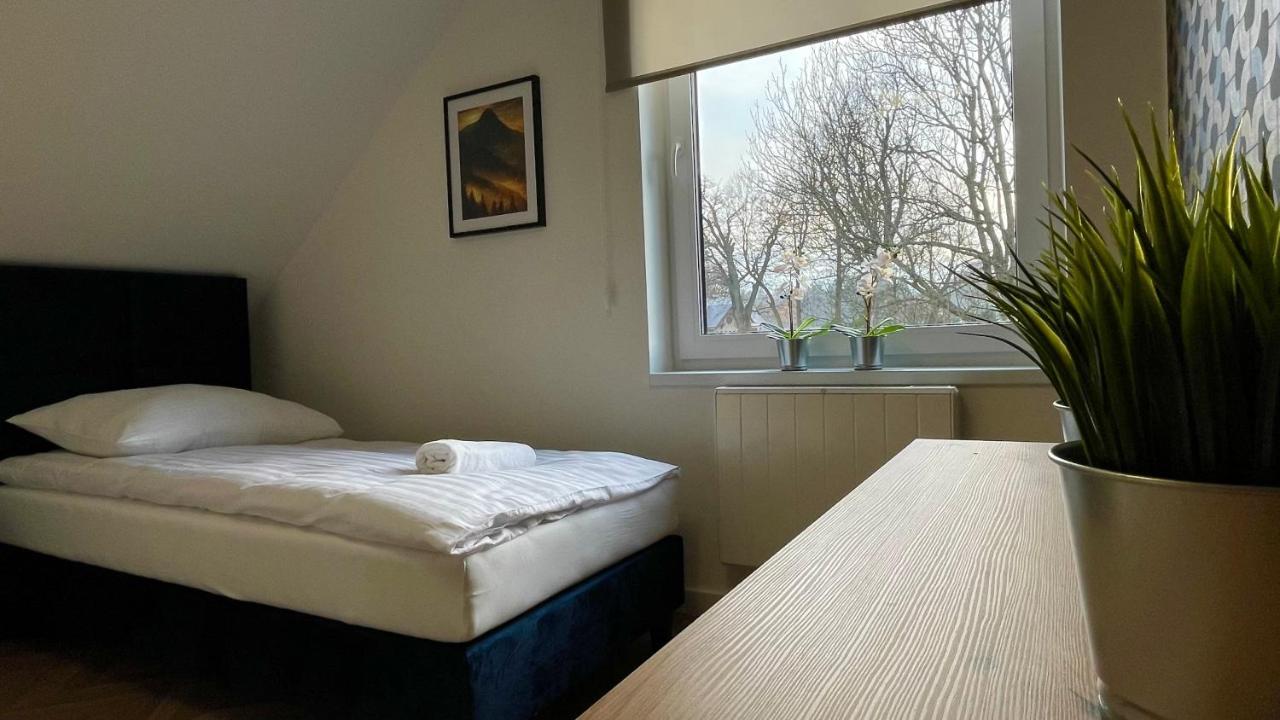 Apartamenty Karkonoska Dolina Staniszow Esterno foto